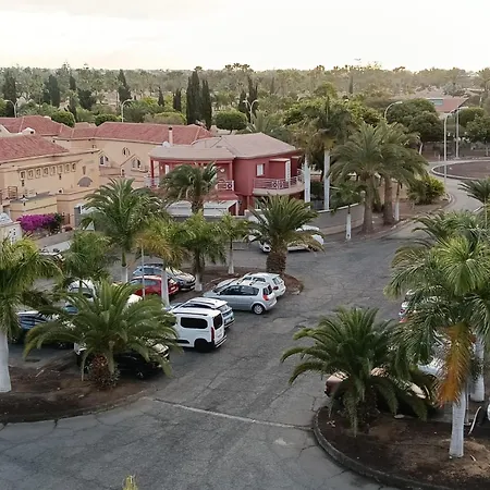 Weisshorn A Apartmán Maspalomas (Gran Canaria)